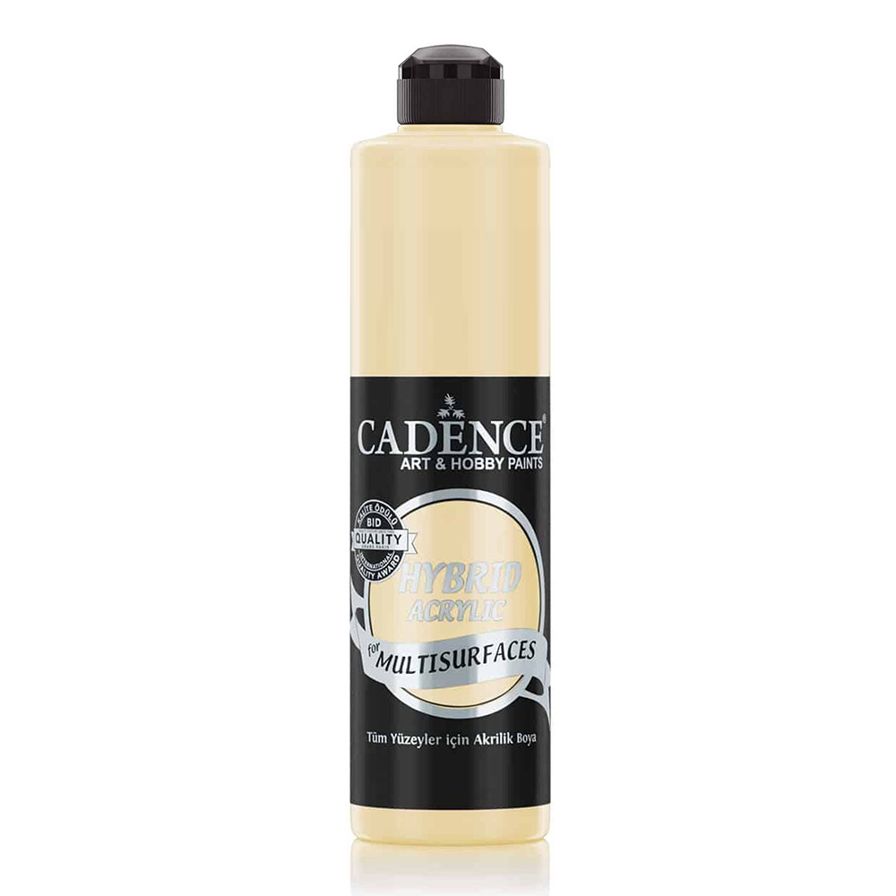 Cadence Hybrid Acrylic Paint - Taffy 500ml
