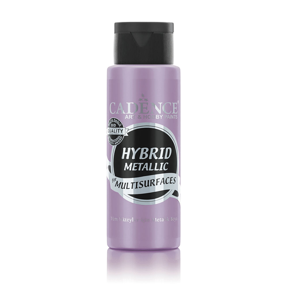 Cadence Hybrid Metallic Paint - Liliac 70ml