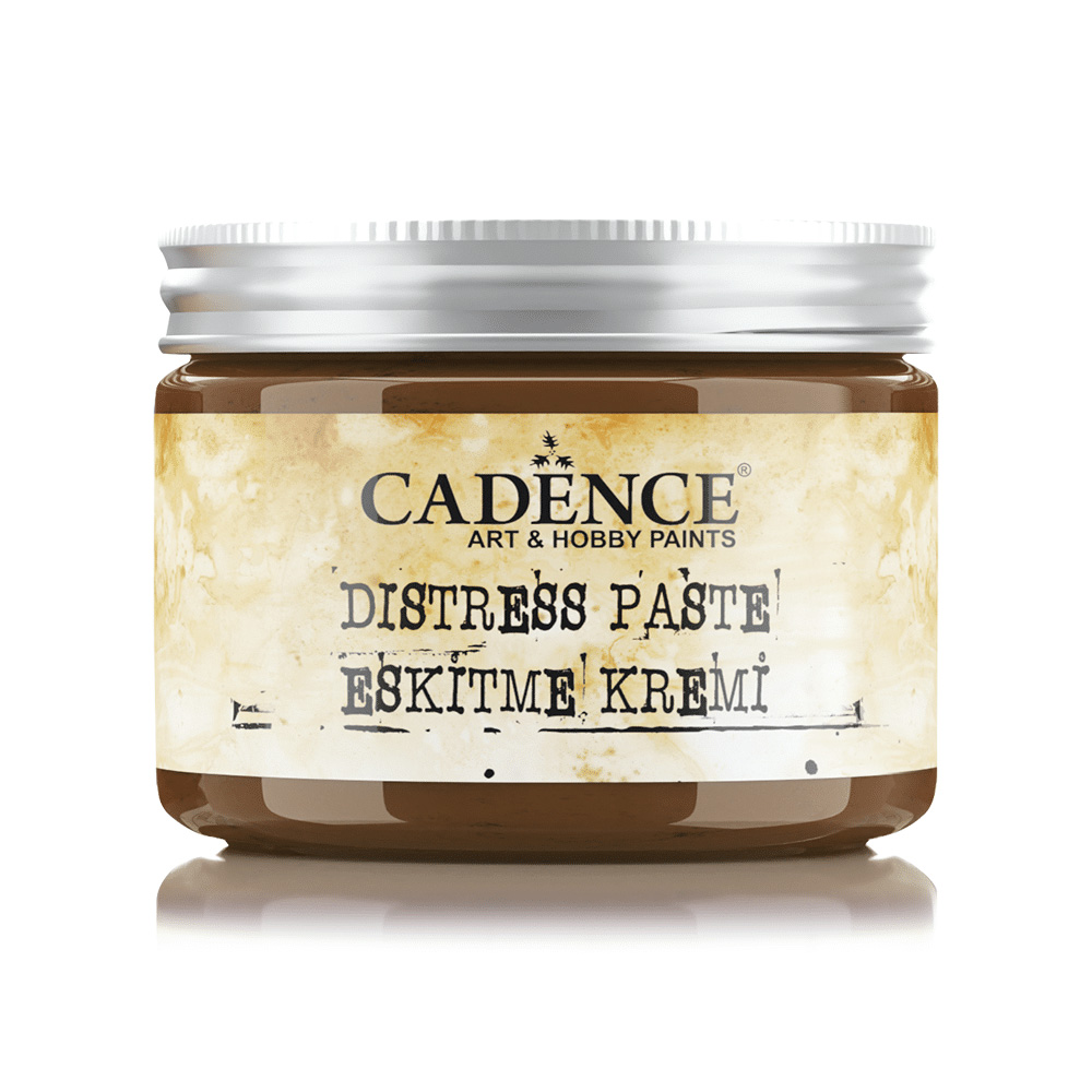 Cadence Distress Paste - Maroon 150ml