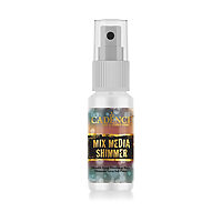 Mix Media Shimmer Ink Spray