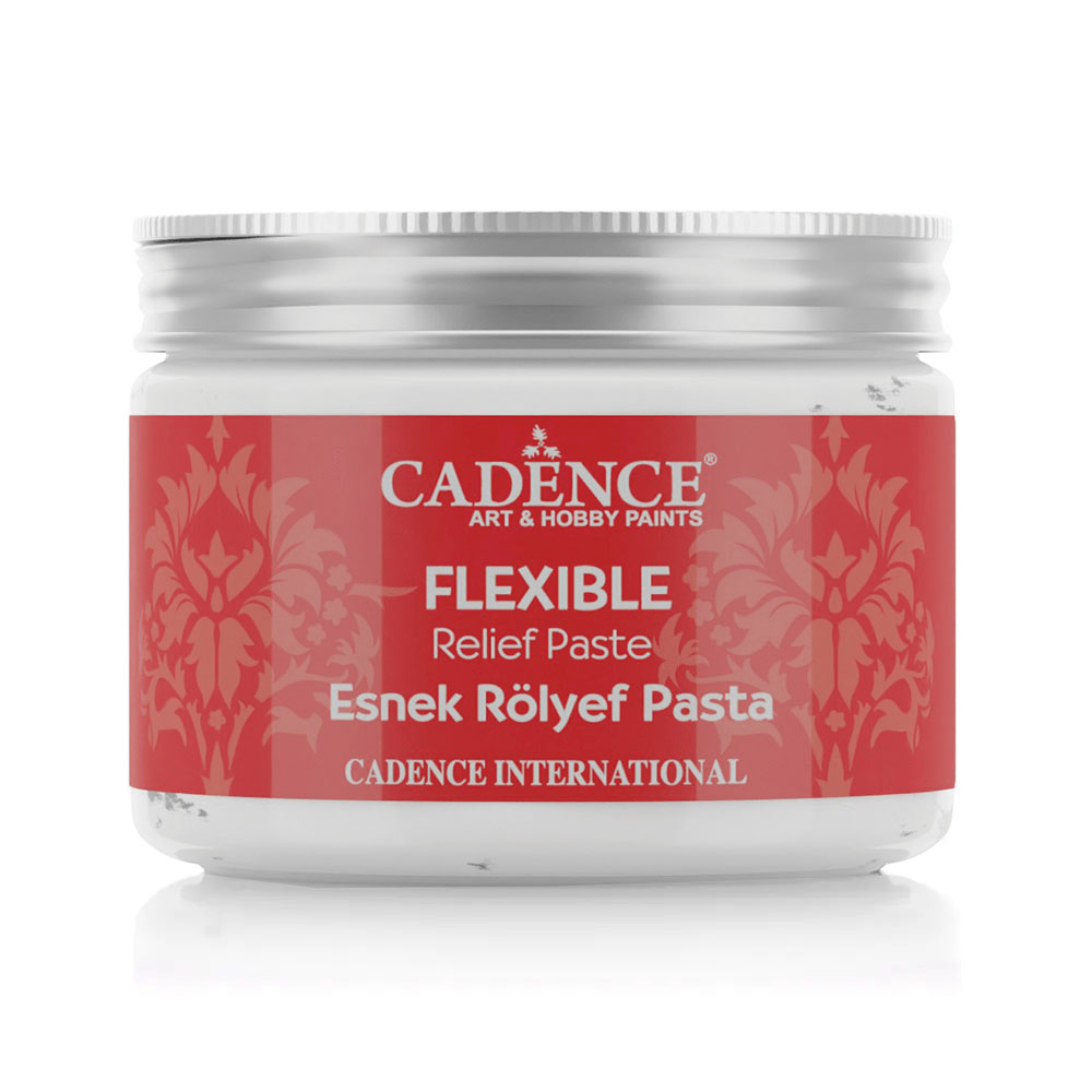 Cadence Flexible Relief Paste - 150ml