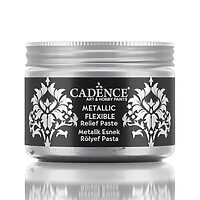 Metallic Flexible Relief Paste