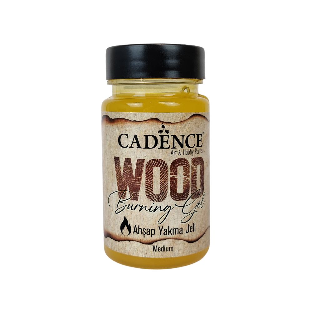 Cadence Wood Burning Gel (90ml)