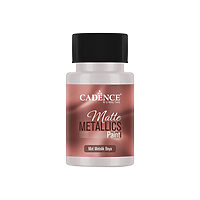 Matte Metallic Paint