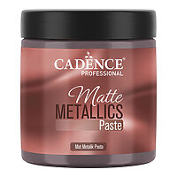 Matte Metallic Paste