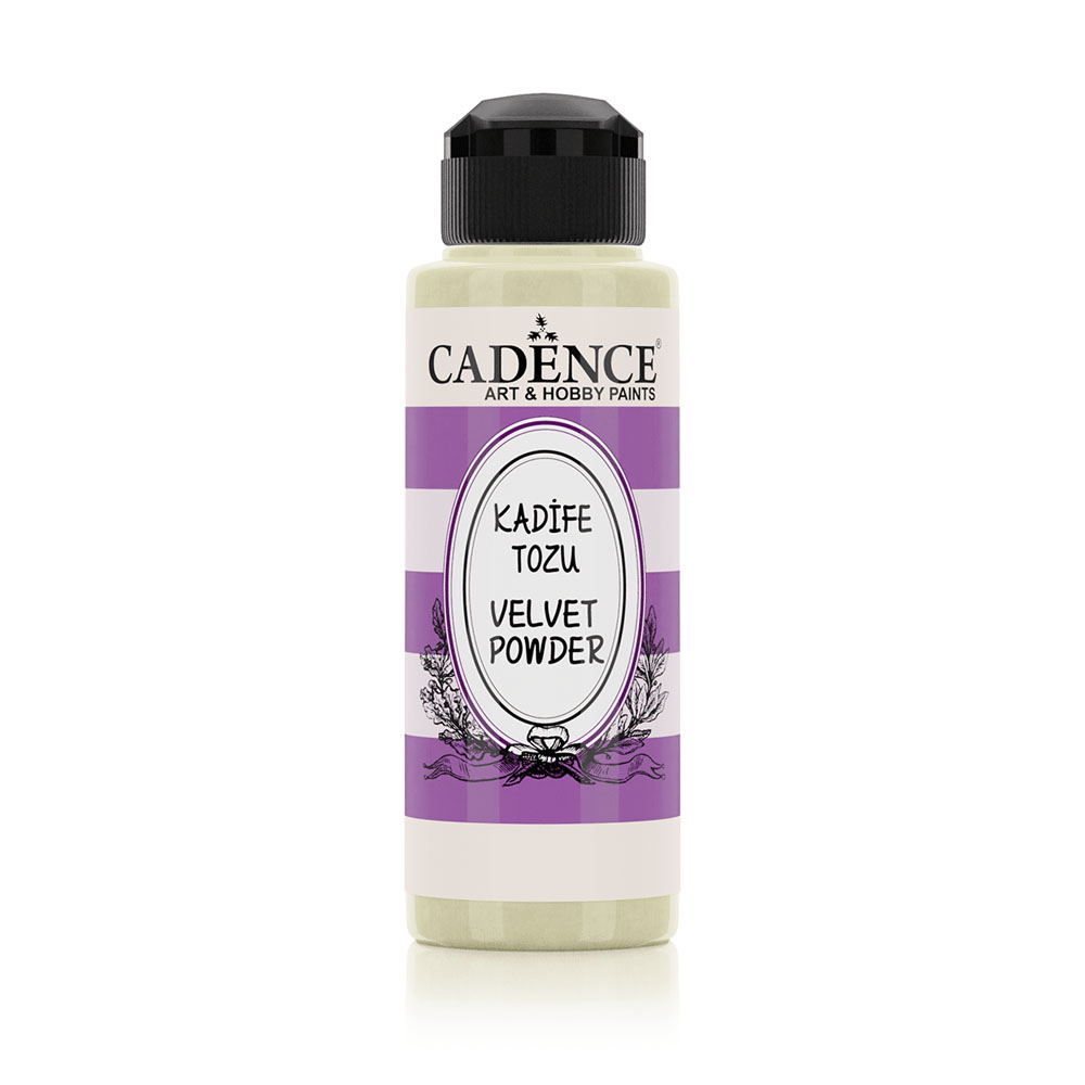 Cadence Velvet Powder - Cream 120ml