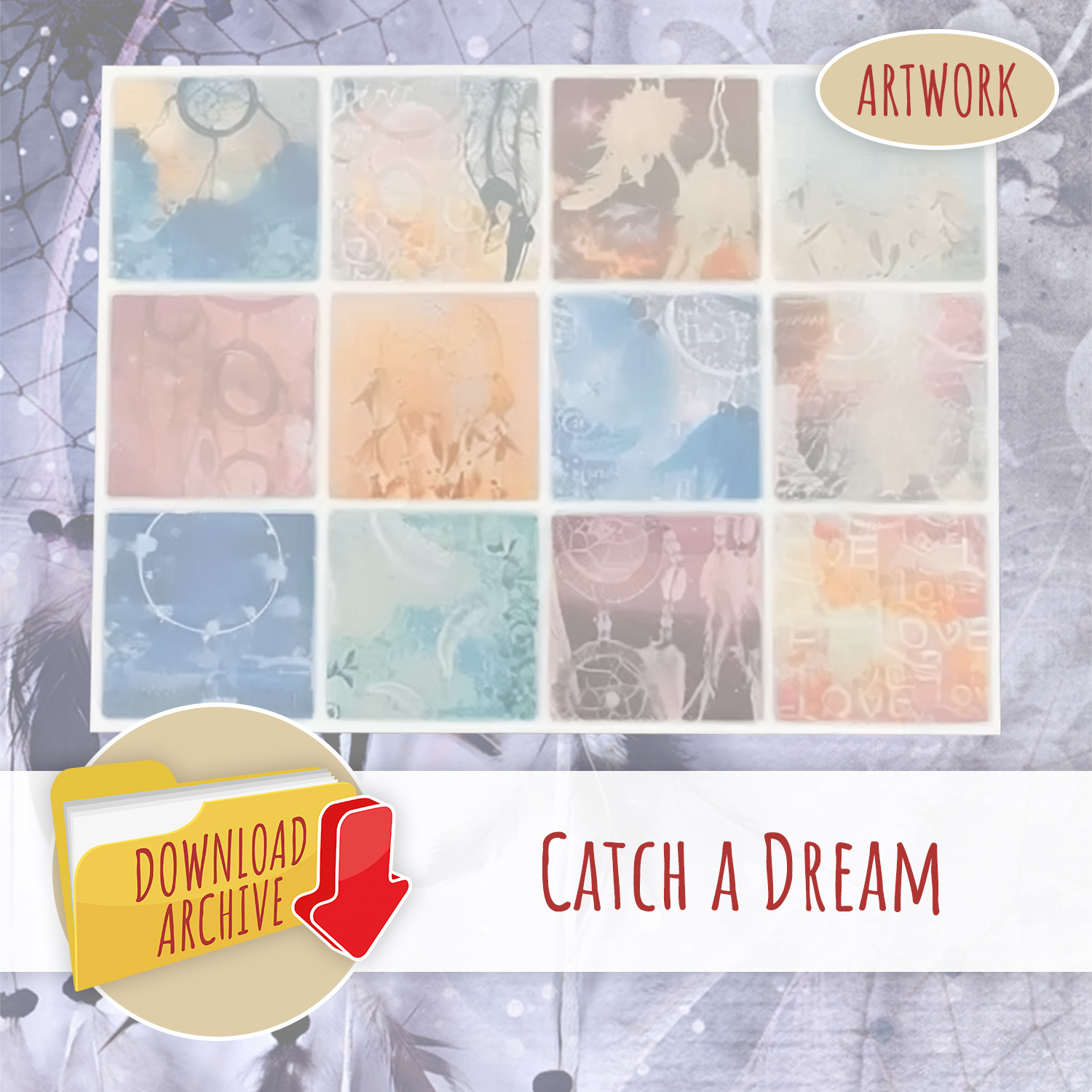 My Craft Studio Catch A Dream Download