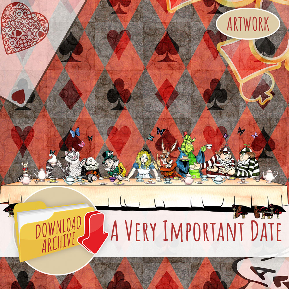 My Craft Studio A Very Important Date Download