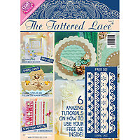 Tattered Lace Magazine Issue 17 PDF Download - Highlight Crafts