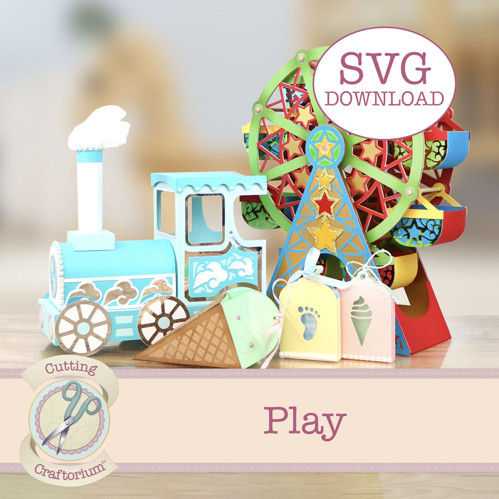 Cutting Craftorium Play SVG Download