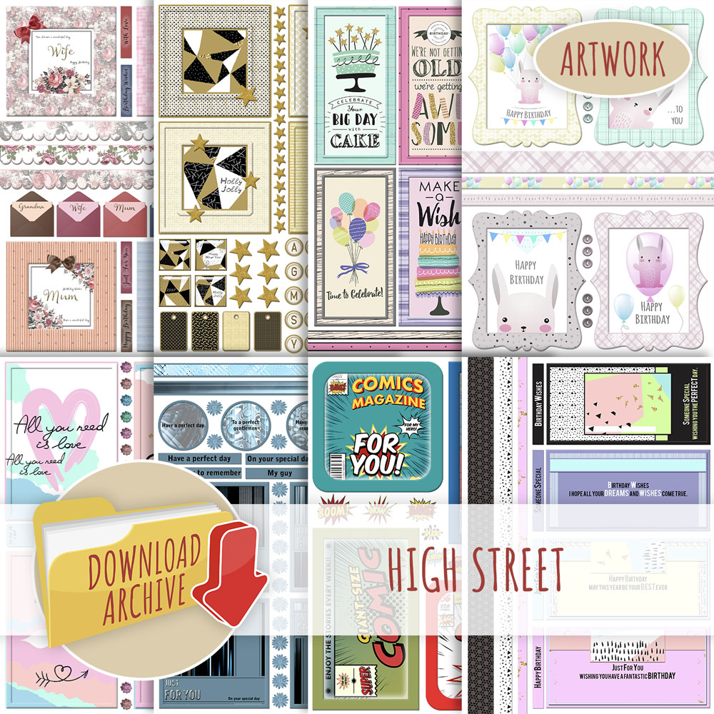 My Craft Studio High Street Download