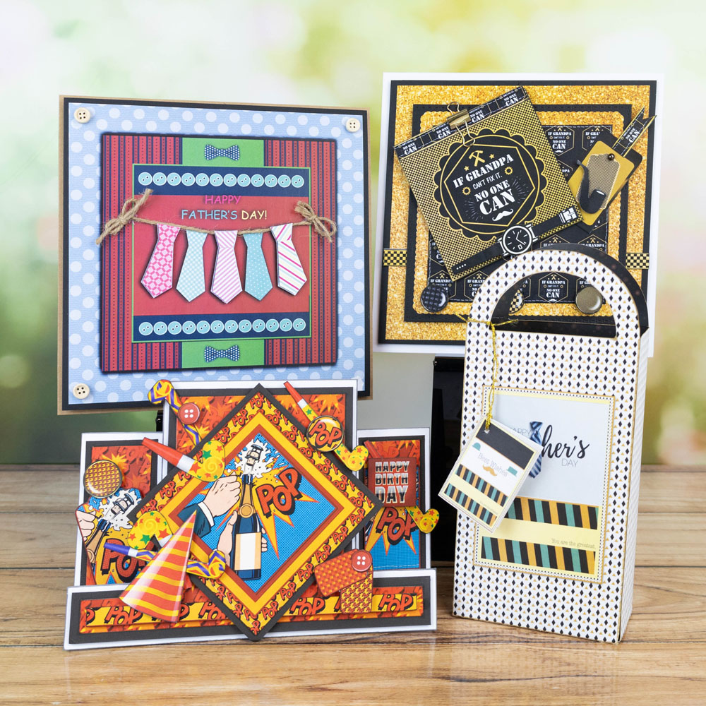 My Craft Studio About The Boys Download - Image 2