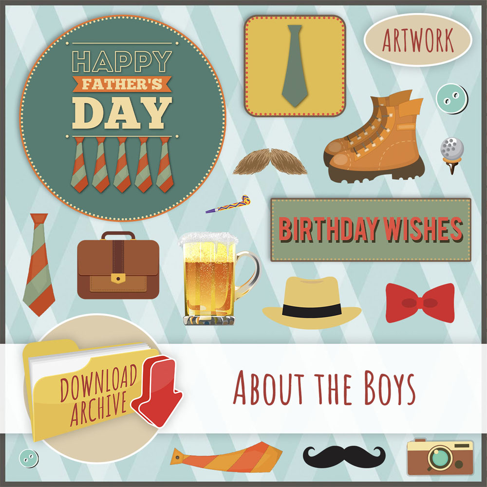 My Craft Studio About The Boys Download