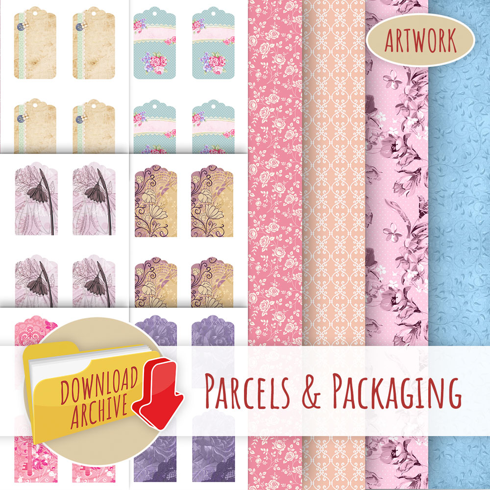 My Craft Studio Parcels & Packaging Download