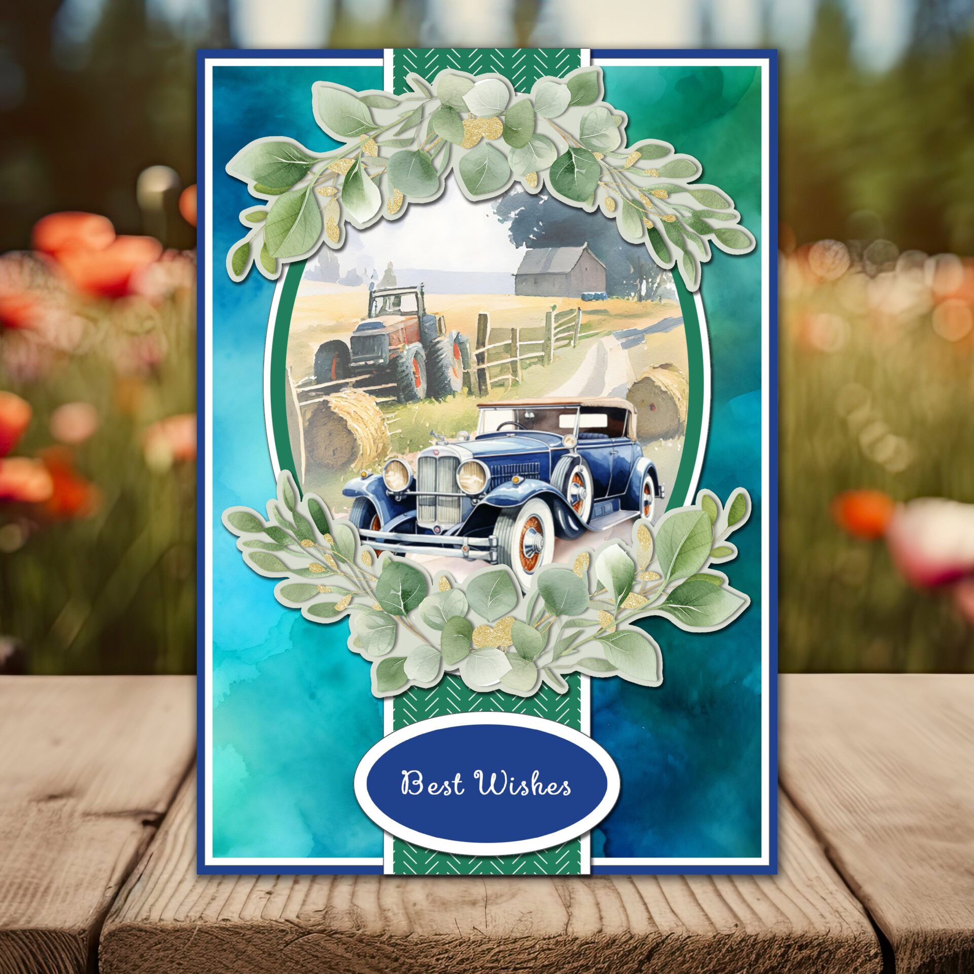The Crafty Witches Magic a Card Download Bundle - Image 3