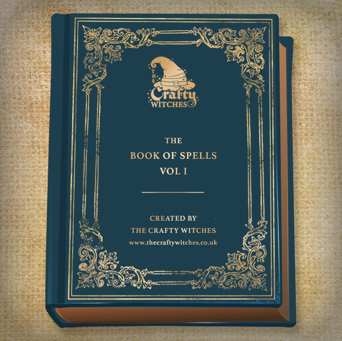 The Crafty Witches Book of Spells Vol I Download Collection