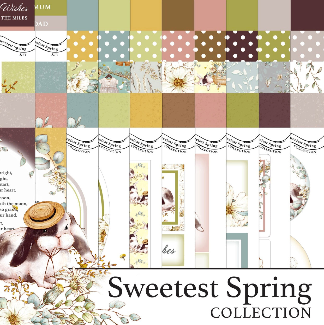 The Crafty Witches Sweetest Spring Download Collection