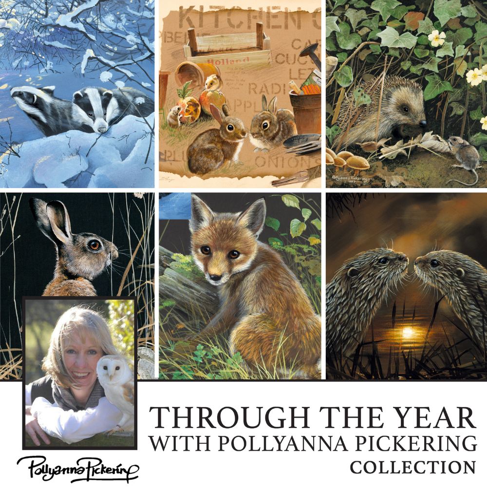 Pollyanna Pickering - Through the Year with Pollyanna Pickering Part 1 Download Collection