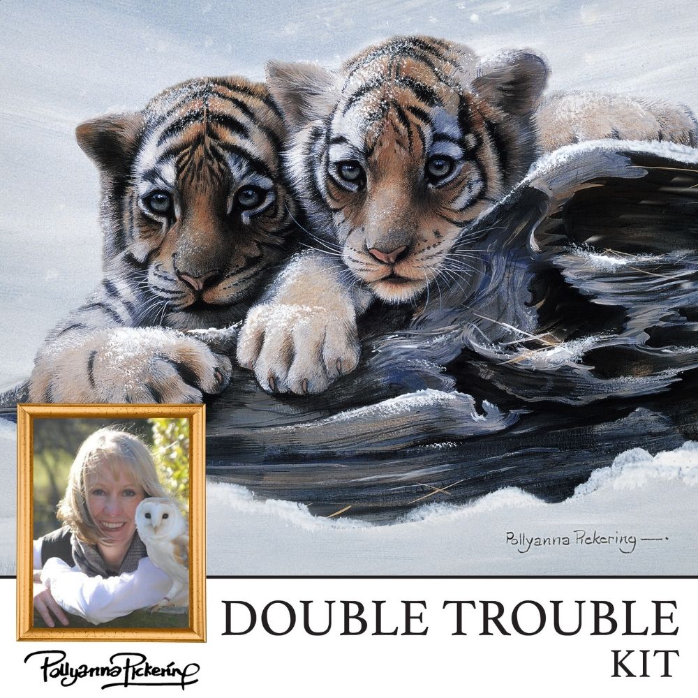 Pollyanna Pickering - Double Trouble Kit Download