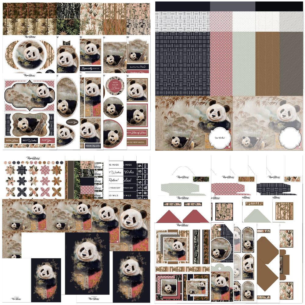Pollyanna Pickering - Giant Panda Digital Collection - Image 2