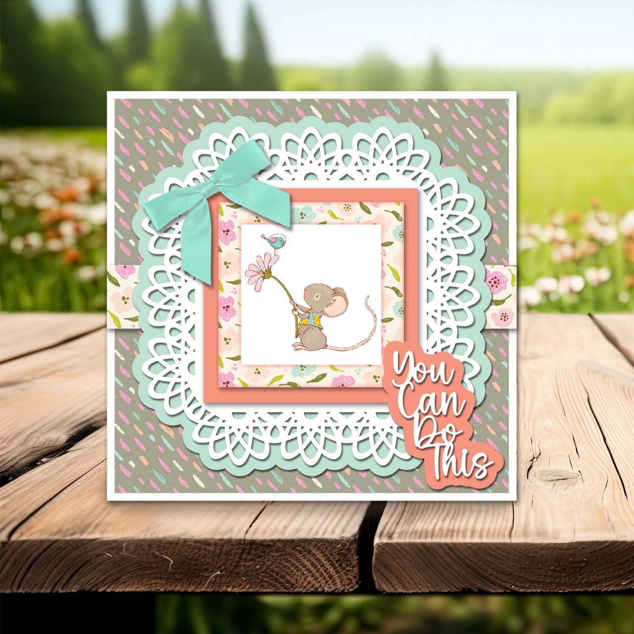 The Crafty Witches - Simply Square Doilies Collection SVG Files - Image 10