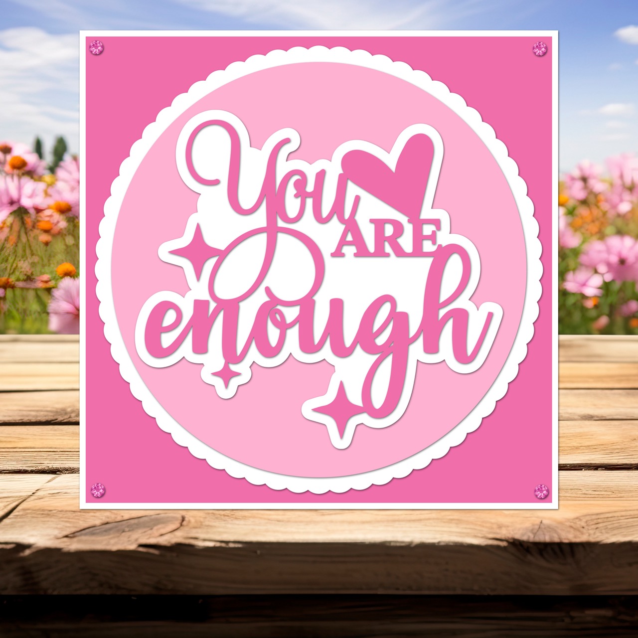 The Crafty Witches - Statement Centre Pieces SVG Files - Image 4