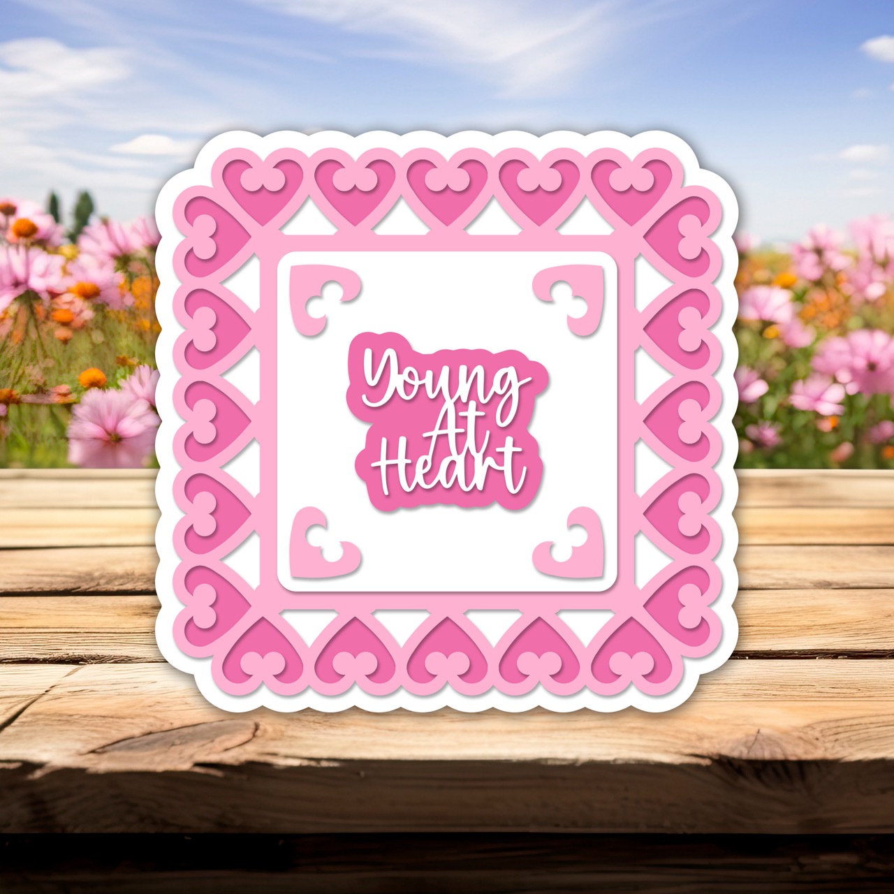 The Crafty Witches - Simply Square Doilies Collection SVG Files - Image 11