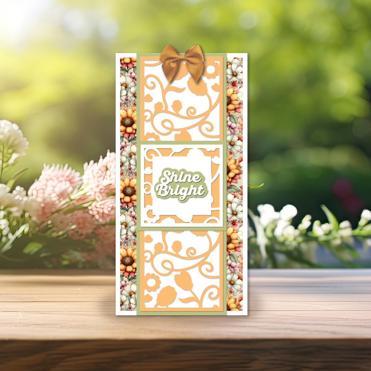 The Crafty Witches - Pretty Panels Collection SVG Files - Image 11
