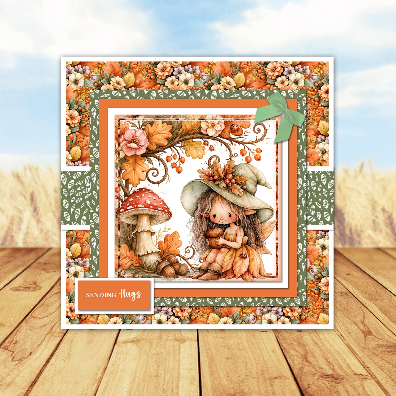 The Crafty Witches - Autumn Magic Digital Collection - Image 6