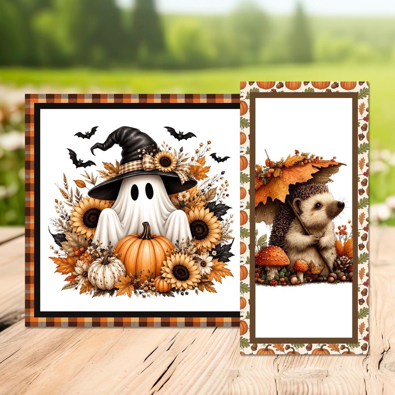 The Crafty Witches - Wickedly Wonderful Toppers & Sentiments Digital Collection - Image 9