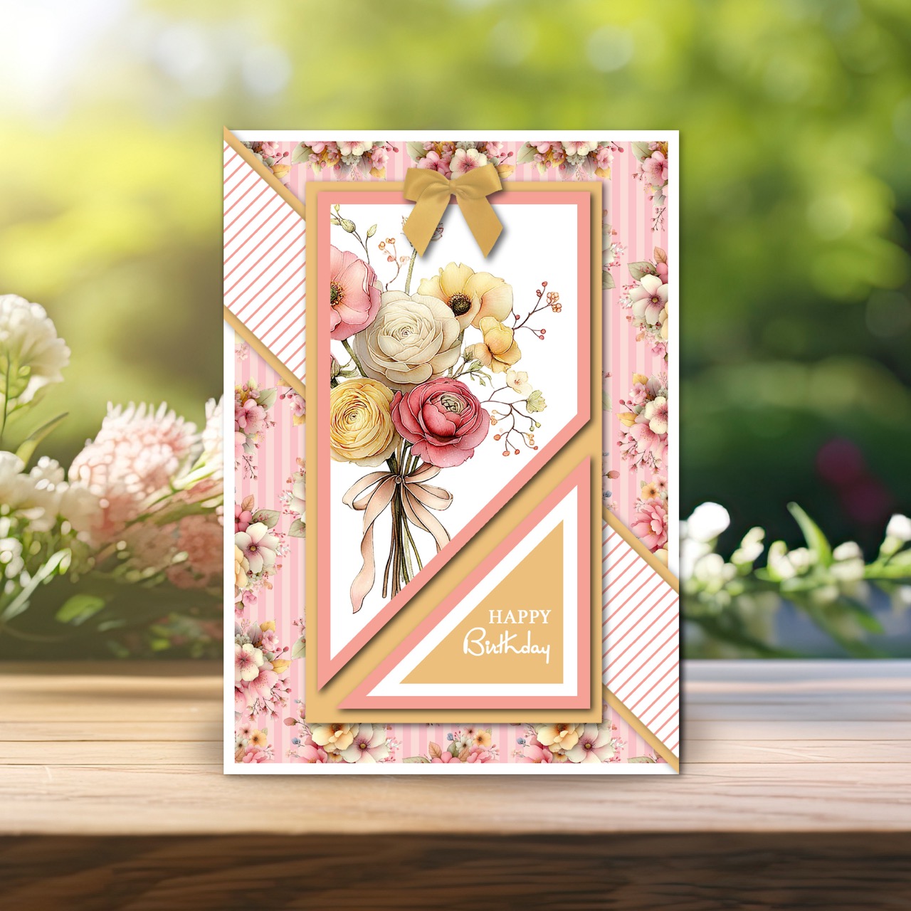 The Crafty Witches - Magical Floral Dance Digital Collection - Image 11