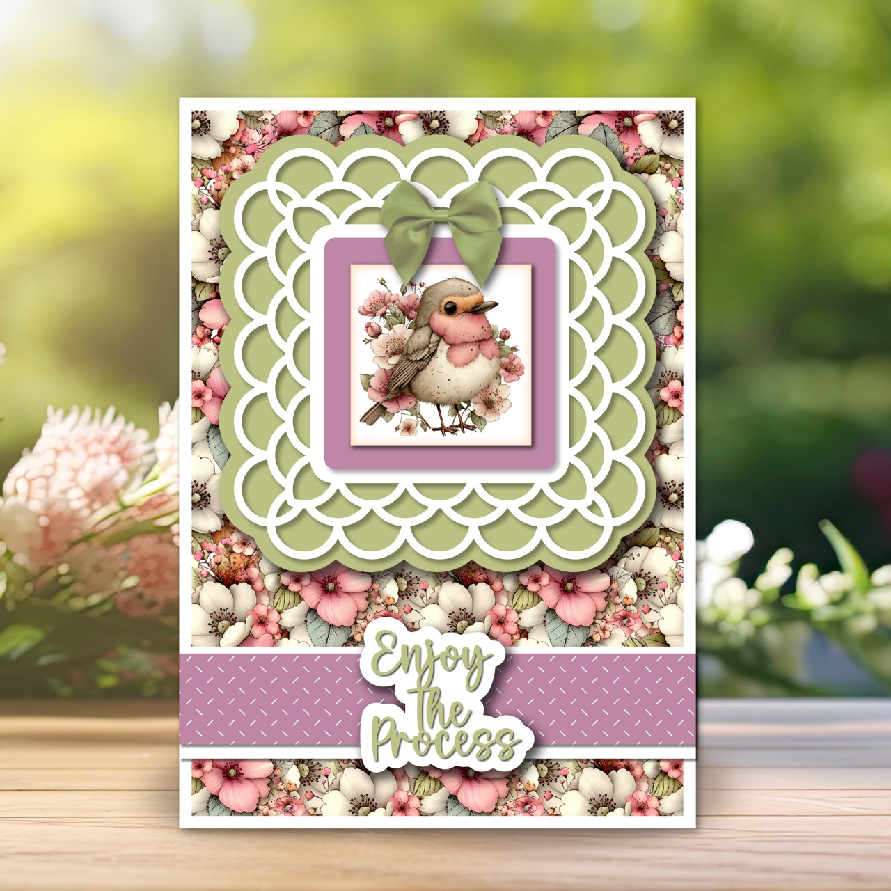 The Crafty Witches - Simply Square Doilies Collection SVG Files - Image 12