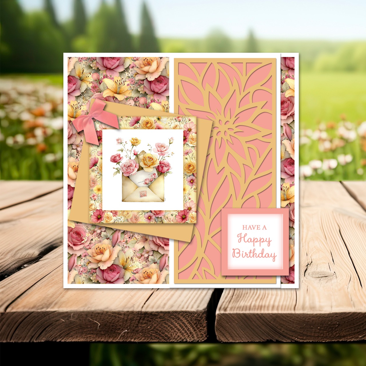 The Crafty Witches - Pretty Panels Collection SVG Files - Image 12
