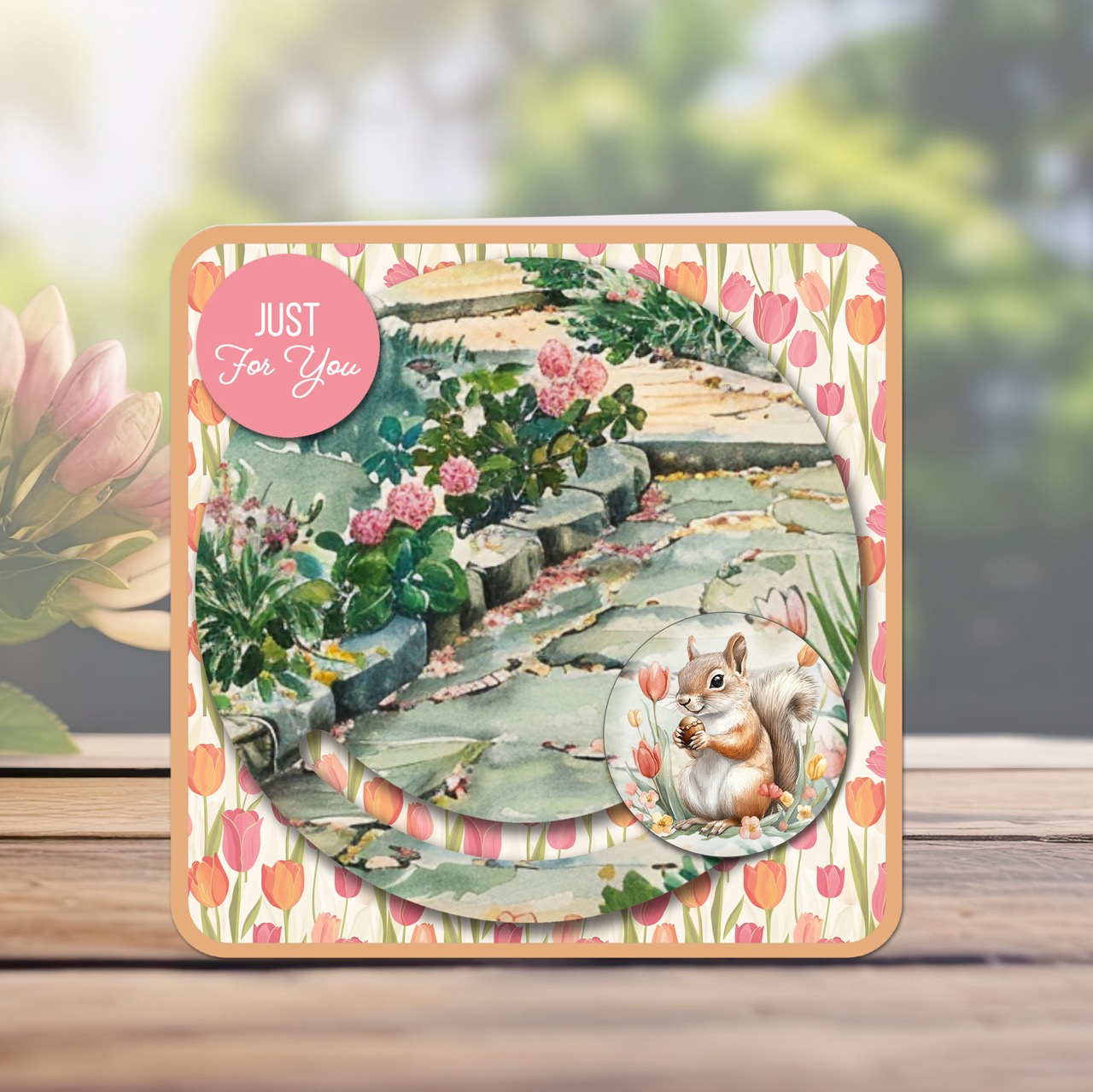 The Crafty Witches - Penny Slider Spring Cards Digital Collection - Image 12
