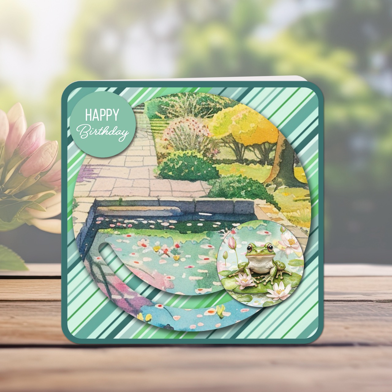 The Crafty Witches - Penny Slider Spring Cards Digital Collection - Image 13