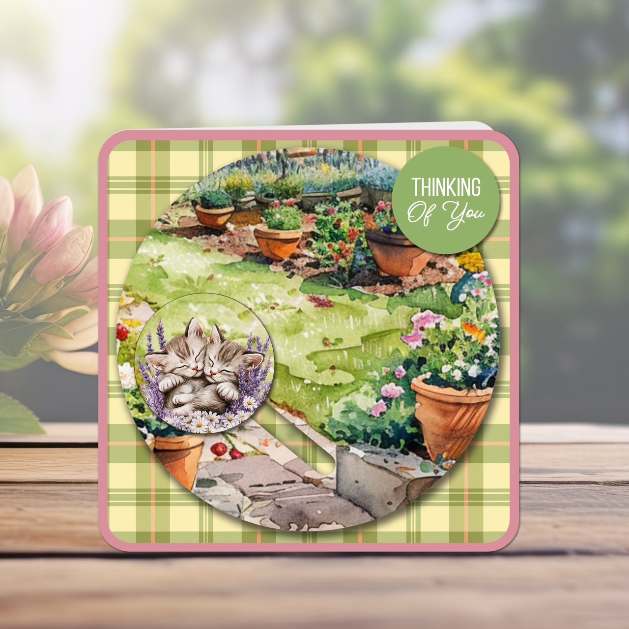 The Crafty Witches - Penny Slider Spring Cards Digital Collection - Image 15