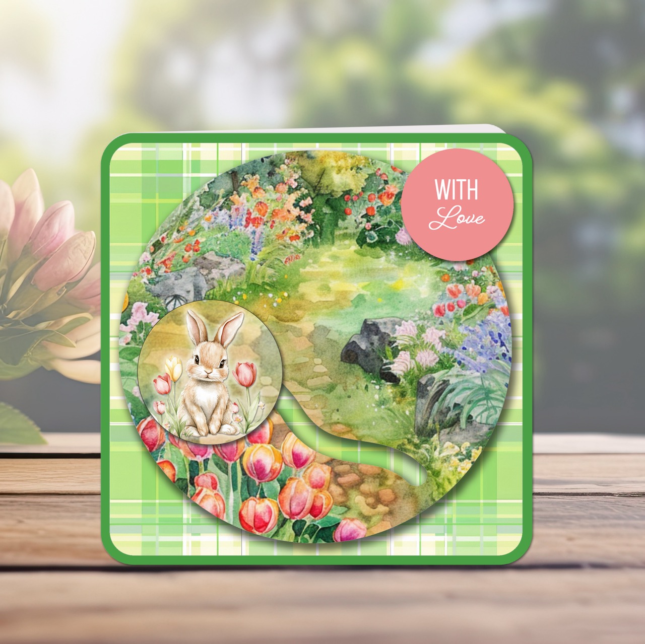 The Crafty Witches - Penny Slider Spring Cards Digital Collection - Image 16