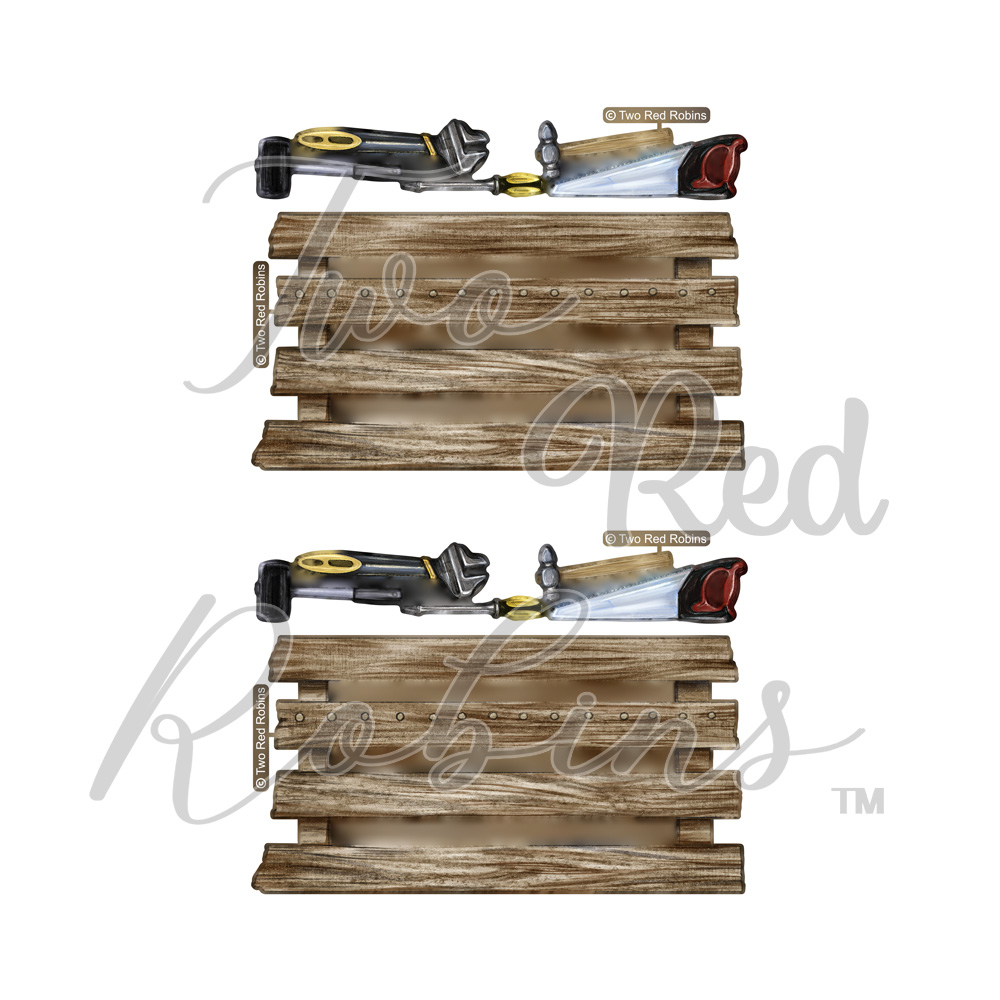 Two Red Robins A Gardners Instrument Reflections Download