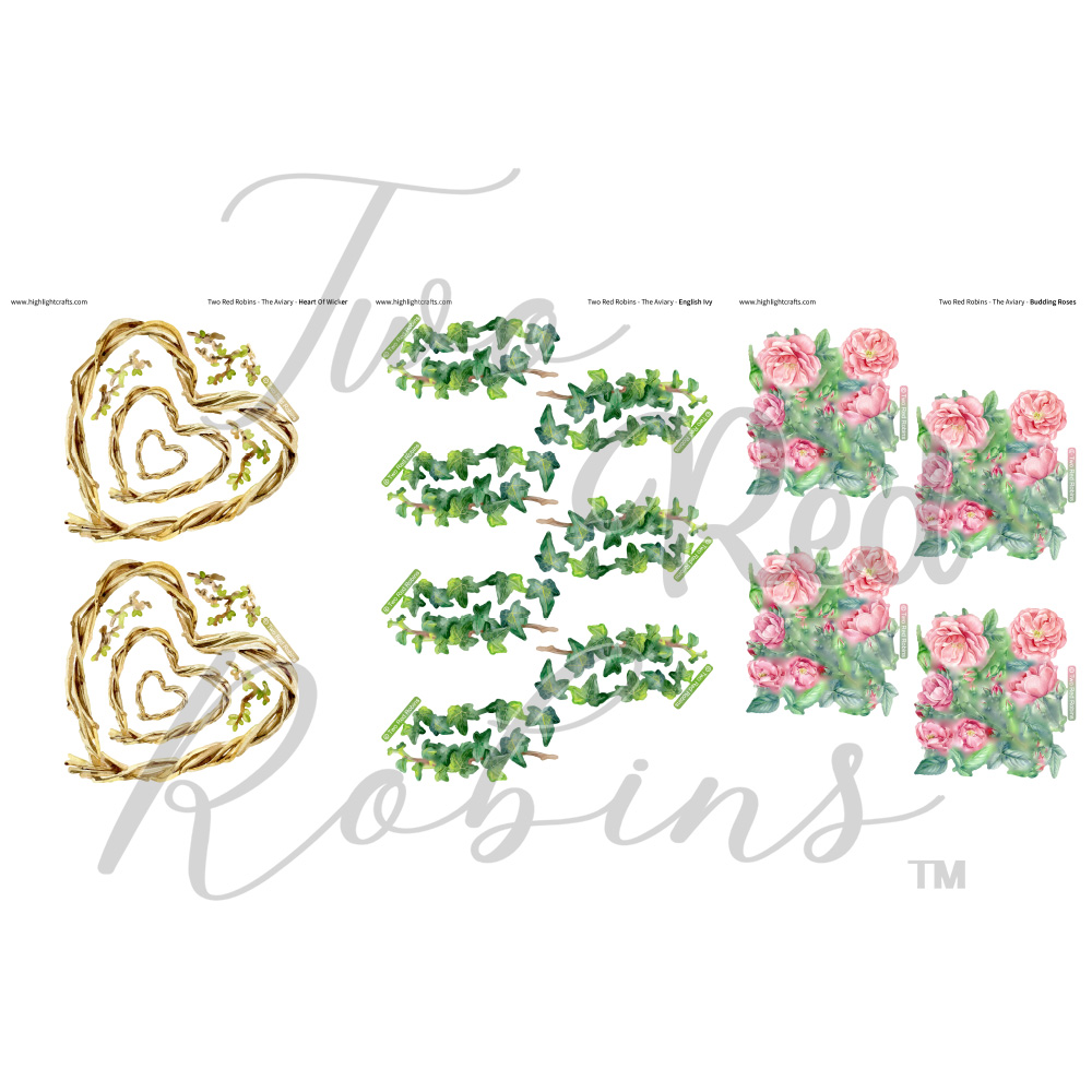 Two Red Robins Joyous Heart Reflections Free Download Bundle