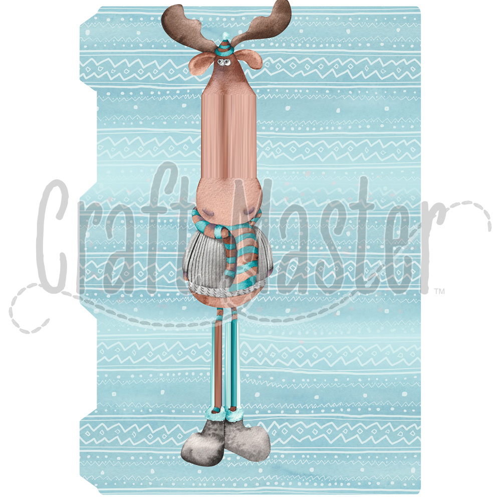 Craft Master Cracker Designs - Winter Wibblers Download 2