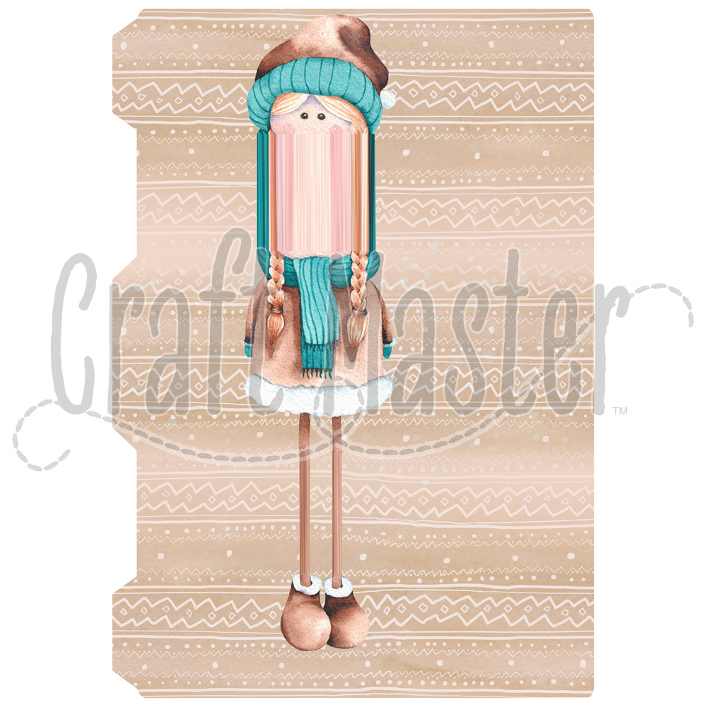 Craft Master Cracker Designs - Winter Wibblers Download 3