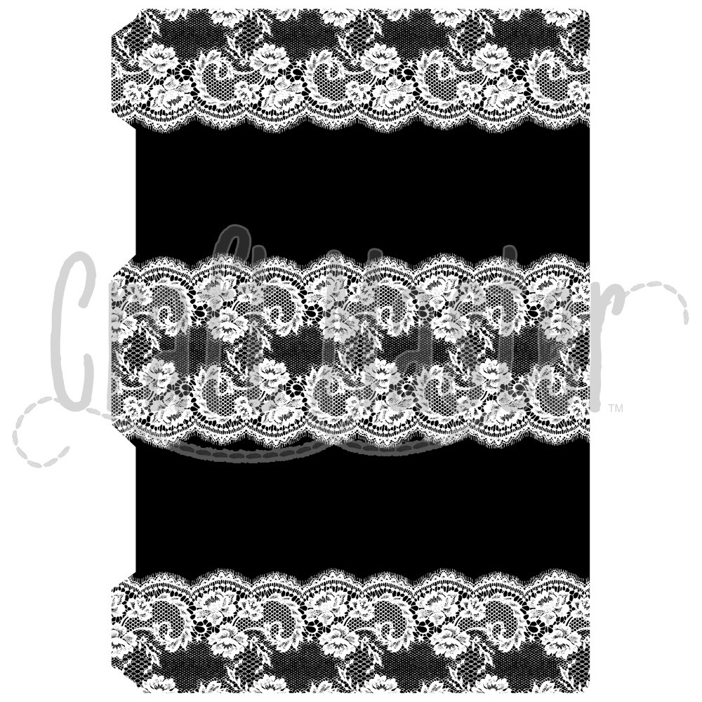 Craft Master Cracker Designs - Laced to Perfection Download 1