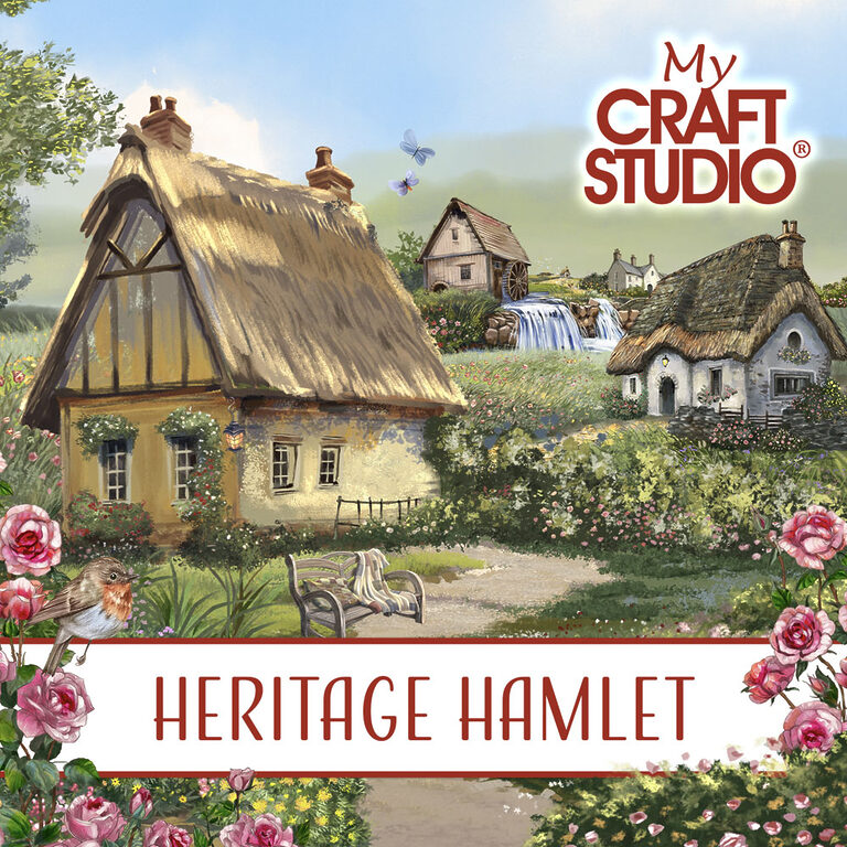 My Craft Studio - Highlight Crafts
