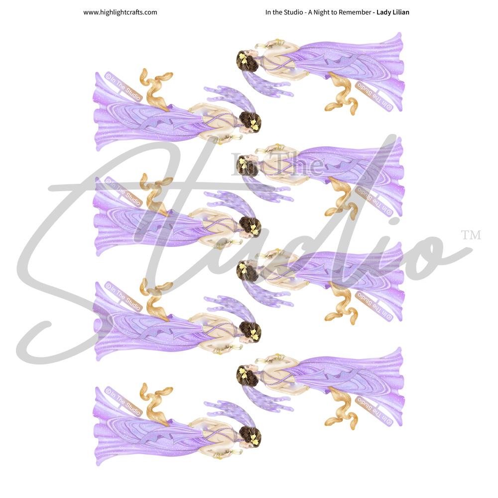 In The Studio Lady Lilian Reflections Download 2