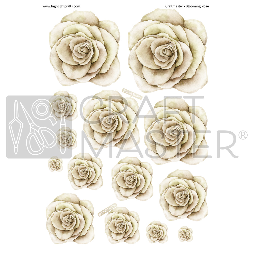 Craft Master Nested Blooming Rose Reflections Download 6