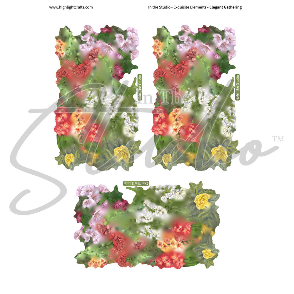 In The Studio Elegant Gathering Reflections Download