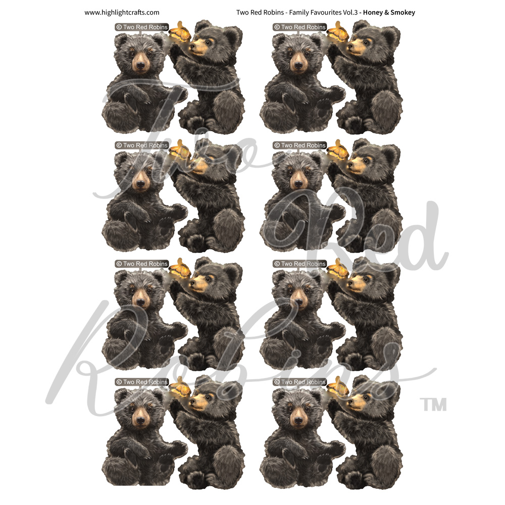 Two Red Robins Honey & Smokey Reflections Download 2