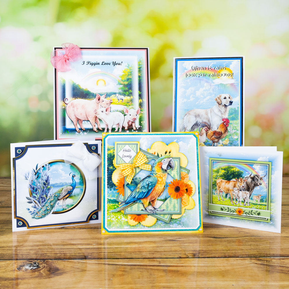 My Craft Studio Four Seasons Artwork Download - Image 3