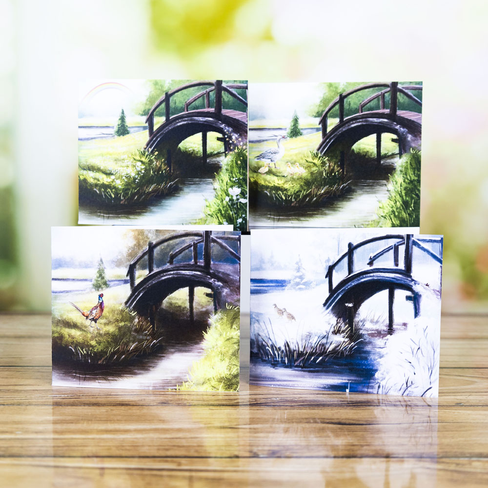My Craft Studio Four Seasons Artwork Download - Image 2