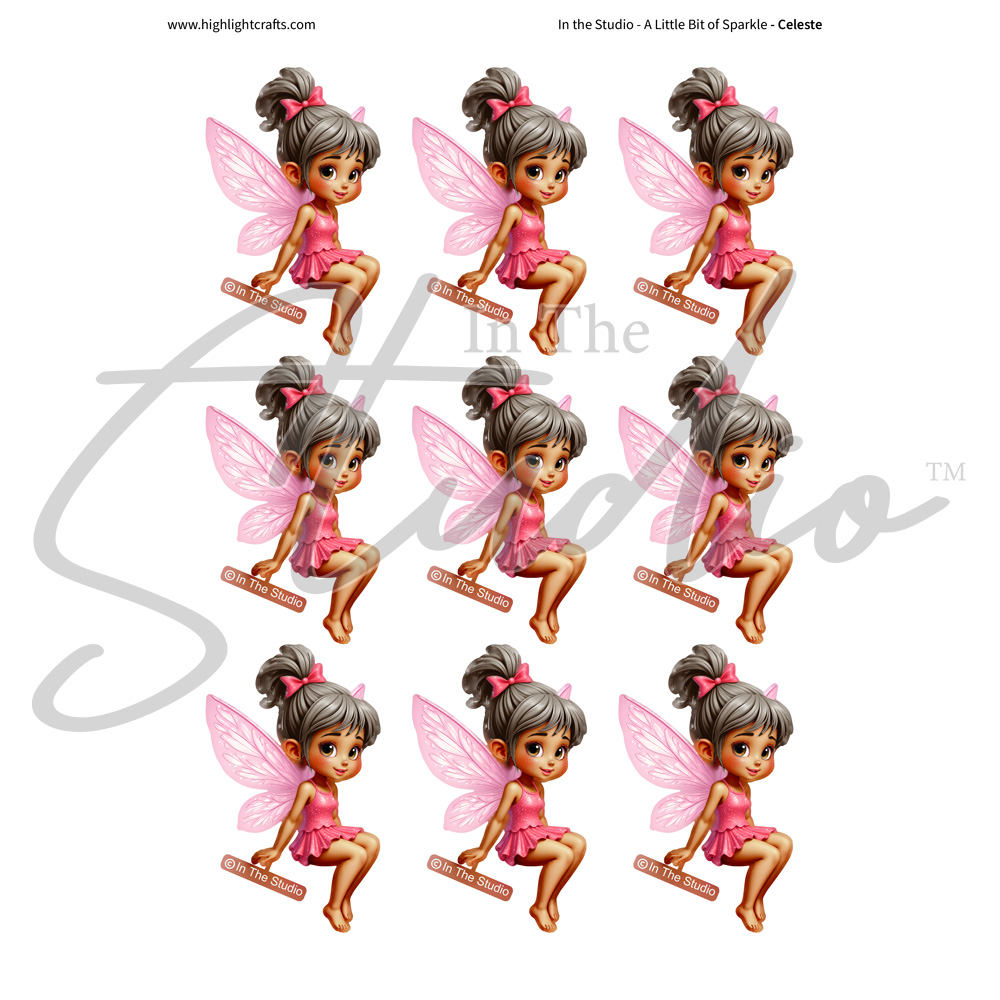 In The Studio Celeste Reflections Download 1